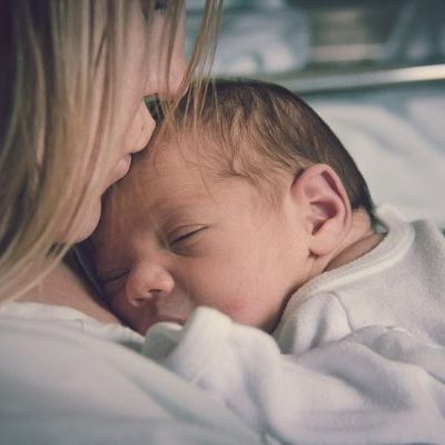 Aprender a ser mamá