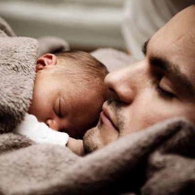 Los hombres y el embarazo