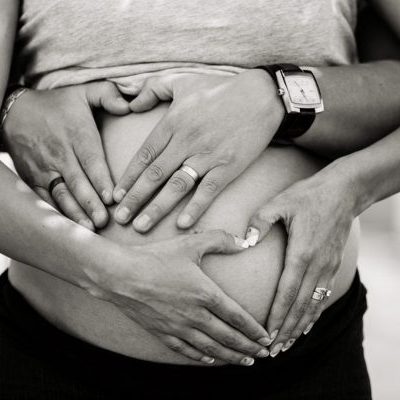Los tiempos del hombre y la mujer durante el embarazo
