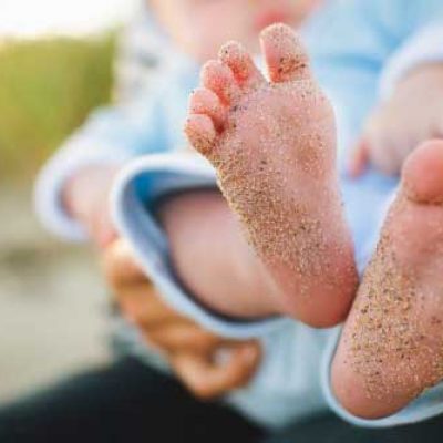 Viajar con bebés