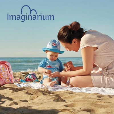 Los bañadores de imaginarium