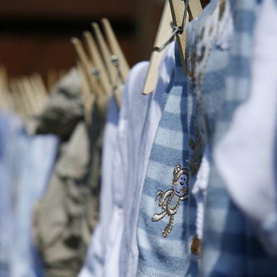 Los jabones de ropa