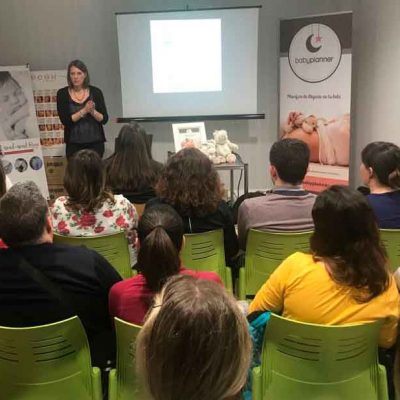 Los últimos pasos de BabyPlanner