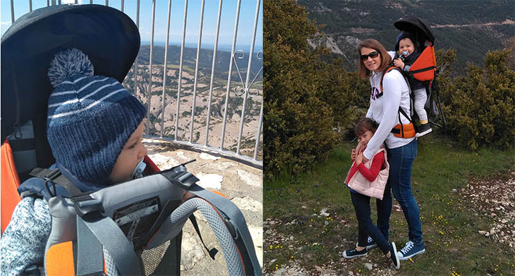 En este momento estás viendo La mochila de montaña.