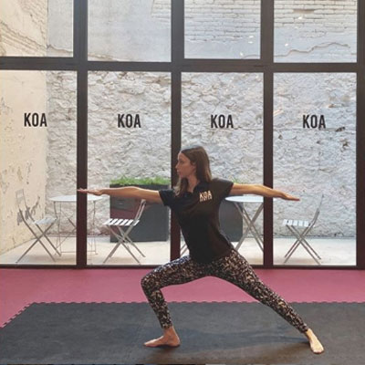 Prepara tu cuerpo con KOA