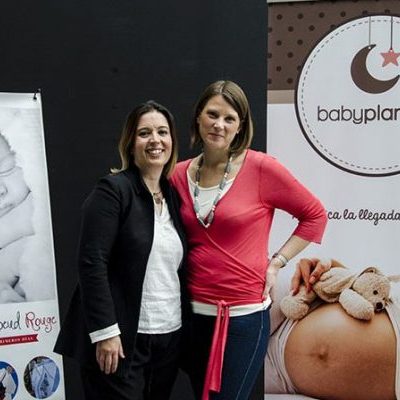 Charlas BabyPlanner y Le Noeud-noued Rouge
