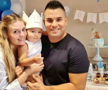 Georgina Vila y Pablo
