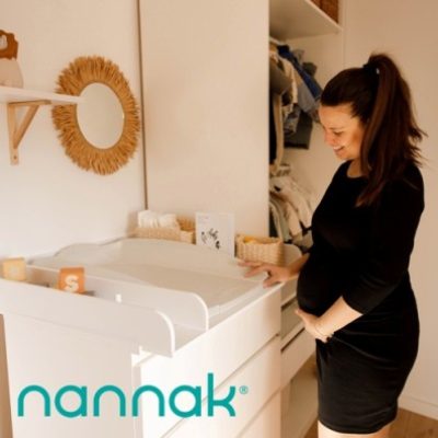 NANNAK BABY CARE STATION