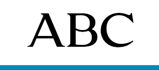 abc